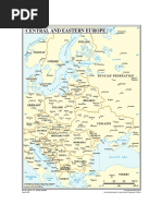 Central and Eastern Europe: Sweden