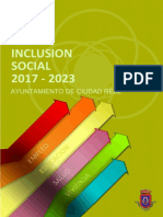 Plan Local de Inclusión Social 2017 2023 Ciudad Real