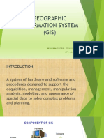 Geographic Information System (GIS) : Muhammad Iqbal Fadhillah 072.14.073