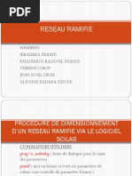 Reseau Ramifie