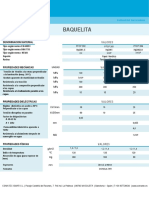 Comatec Baquelita