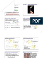 Announcement LECTURE 25: Spherical Refracting Surfaces: Final