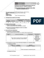 Modelo Informe Técnico Pedagogico