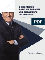 Ebook RobertoJustus Executivo de Sucesso