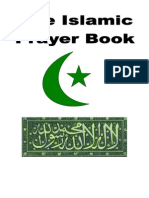 Islamic Prayer Book