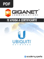 Catalog Certificacion Ubiquiti Final