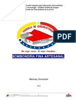 Manual Basico de Bomboneria Fina PDF