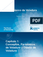 Informe Curso Basico de Voladura - Parte II