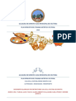 Plan Operativo de Casa Cultura - Completo-Areas..2018