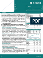 Avenue Supermarts LTD BUY: Retail Equity Research