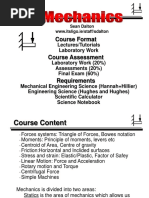 Course Format: Sean Dalton WWW - Itsligo.ie/staff/sdalton