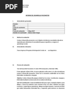 Formato Informe Tepsi