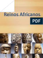 Reinos Africanos