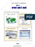 Internet and Email