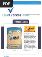 Best Granites Leaflet