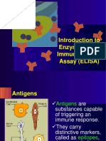 Introduction To Enzyme-Linked Immunosorbent Assay (ELISA)