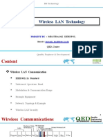 WCDMA, LTE, Wireless LAN and Satellite, Mobile