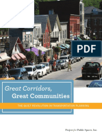 Great Corridors Great Communities PDF