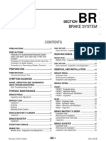 Brake System: Section