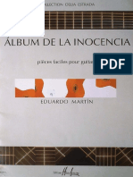 Eduardo Martin Album de La Inocencia PDF