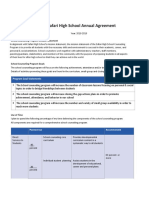 Safarihighschool Annualagreement