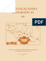 Investigaciones Geográficas