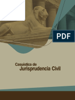 Casuística de Jurisprudencia Civil. Perú - Gaceta Jurídica