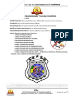 Hermenêutica - Do Texto Ao Contexto Á Paráfrase 2018