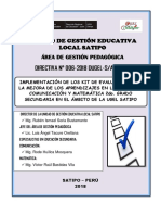 DIRECTIVA N°006 DEL KIT DE EVALUACIÓN SECUNDARIA 2018.pdf FIRMADO