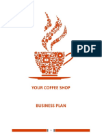 Coffee Shop Business Plan