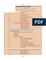 TCS EnQuode 2018 Syllabus