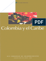 Colombia y El Caribe