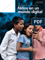 Niños en Un Mundo Digital