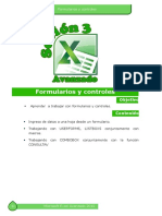 Formularios y Controles