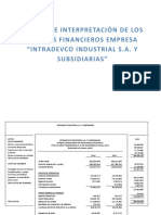 Contabilidad Estados Financieron