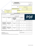 Plan de Eval y Seg NOMINA