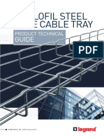 Cablofil Steel Wire Tray