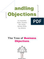 Handling Objections 