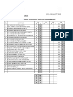 Kg. Batu, Jln. Sultan Azlan Shah, 52000 Kuala Lumpur Nama Guru: Kelas: 4 Brilliant / 2018 Mata Pelajaran: Pendidikan Jasmani