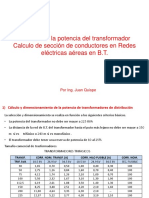 Calculo de Transf