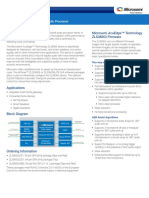 Microsemi ZL38063 ProductBrief v2