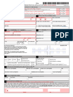 NC Voter Registration Application 