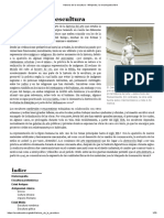 Historia de La Escultura PDF