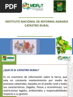 Catastro Rural