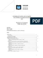 Teoria Del Estado Navarro 2do2016