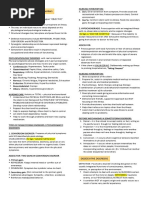 Somatoform Disorders