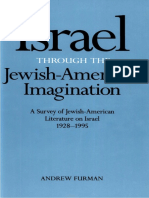 Andrew Furman) Israel Through The Jewish-American