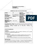 307 - Tipologia - Estructural Programa Usac PDF