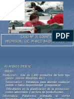 Administracion - Caso Edentel