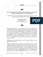 El Nuevo Teatro Documento en Uruguay Argentina Chile